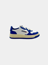 Sneakers Basse Medalist Bicolor Blu E Bianche -  | dBlank