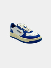 Sneakers Basse Medalist Bicolor Blu E Bianche -  | dBlank