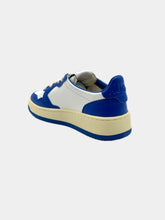 Sneakers Basse Medalist Bicolor Blu E Bianche -  | dBlank