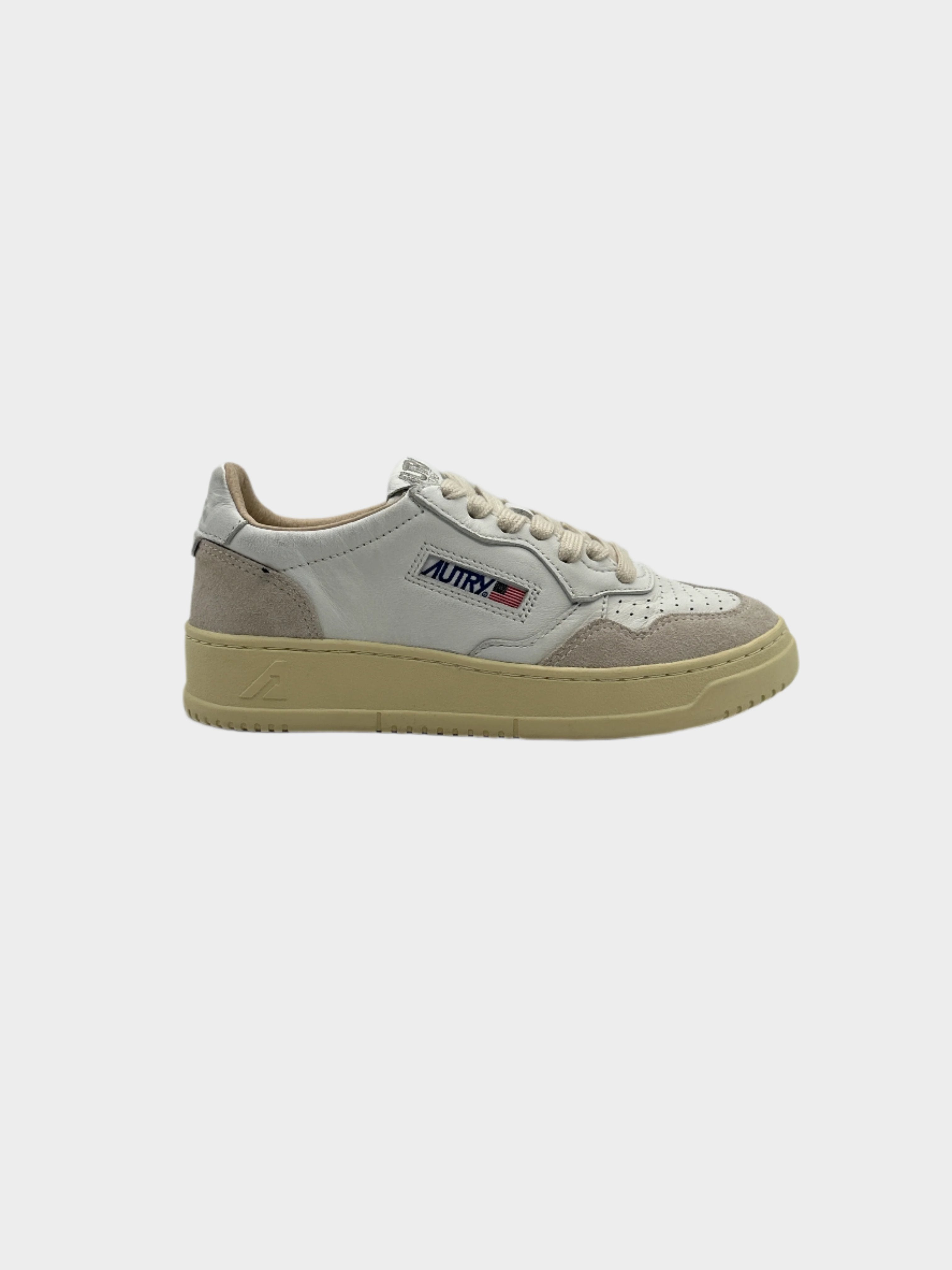 Medalist Low Sneakers Suede