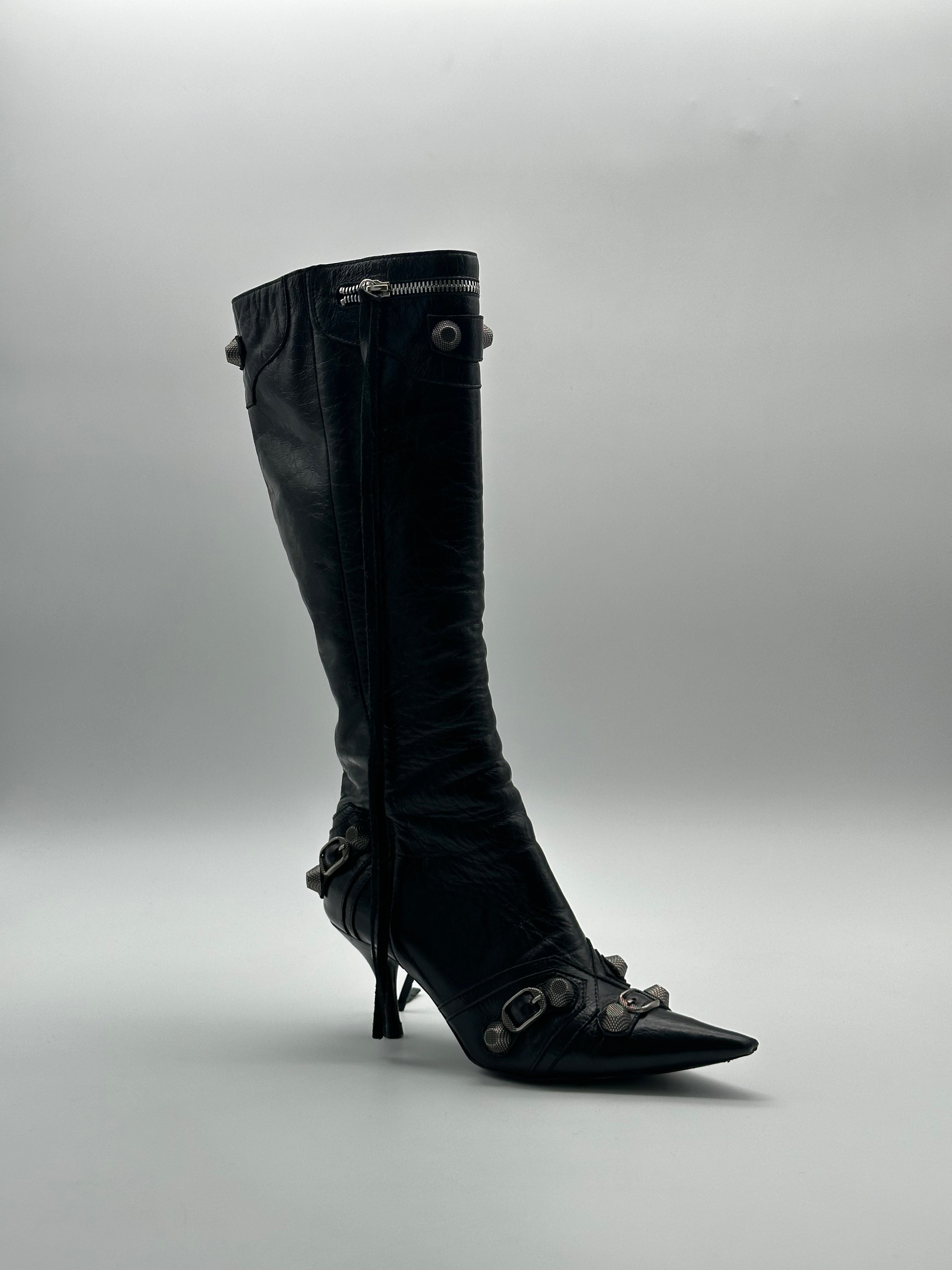 Cagole Boots