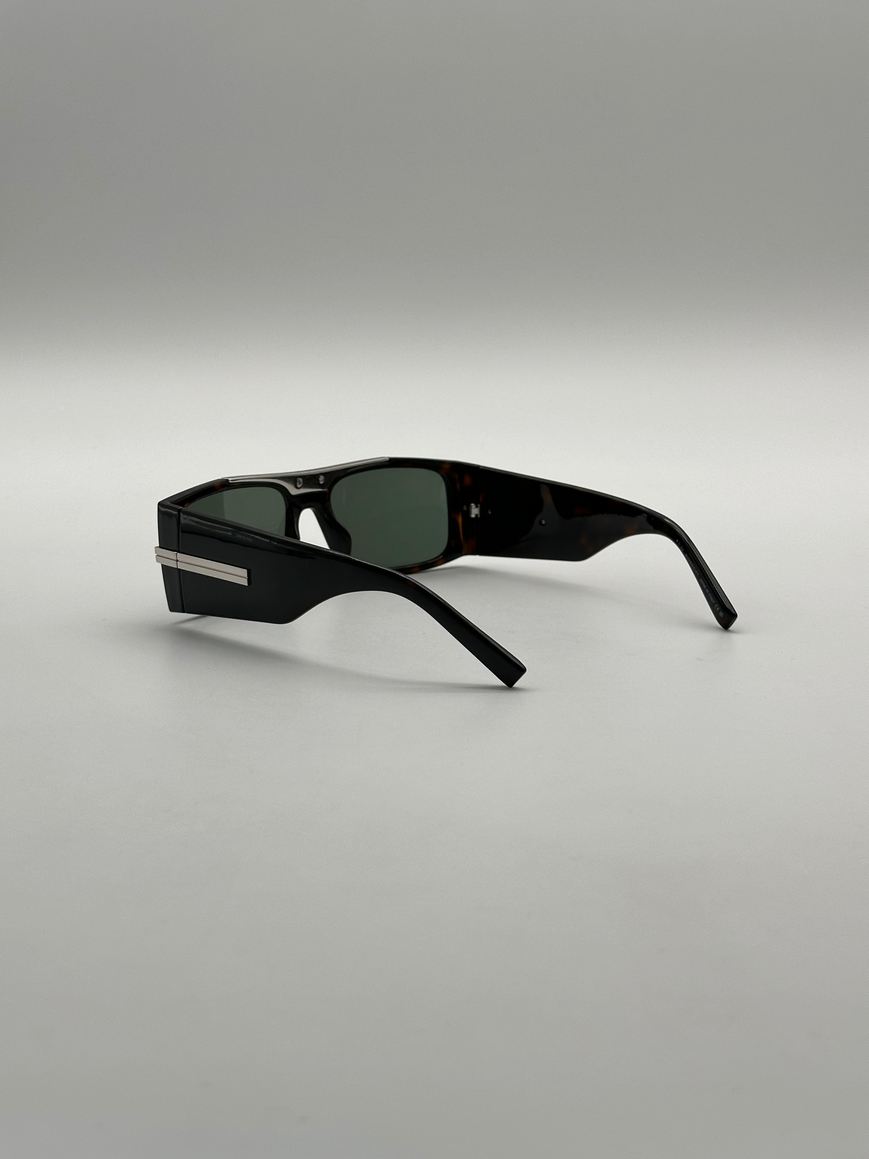 Dark Havana Sunglasses