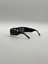 Dark Rectangular Sunglasses -  | dBlank