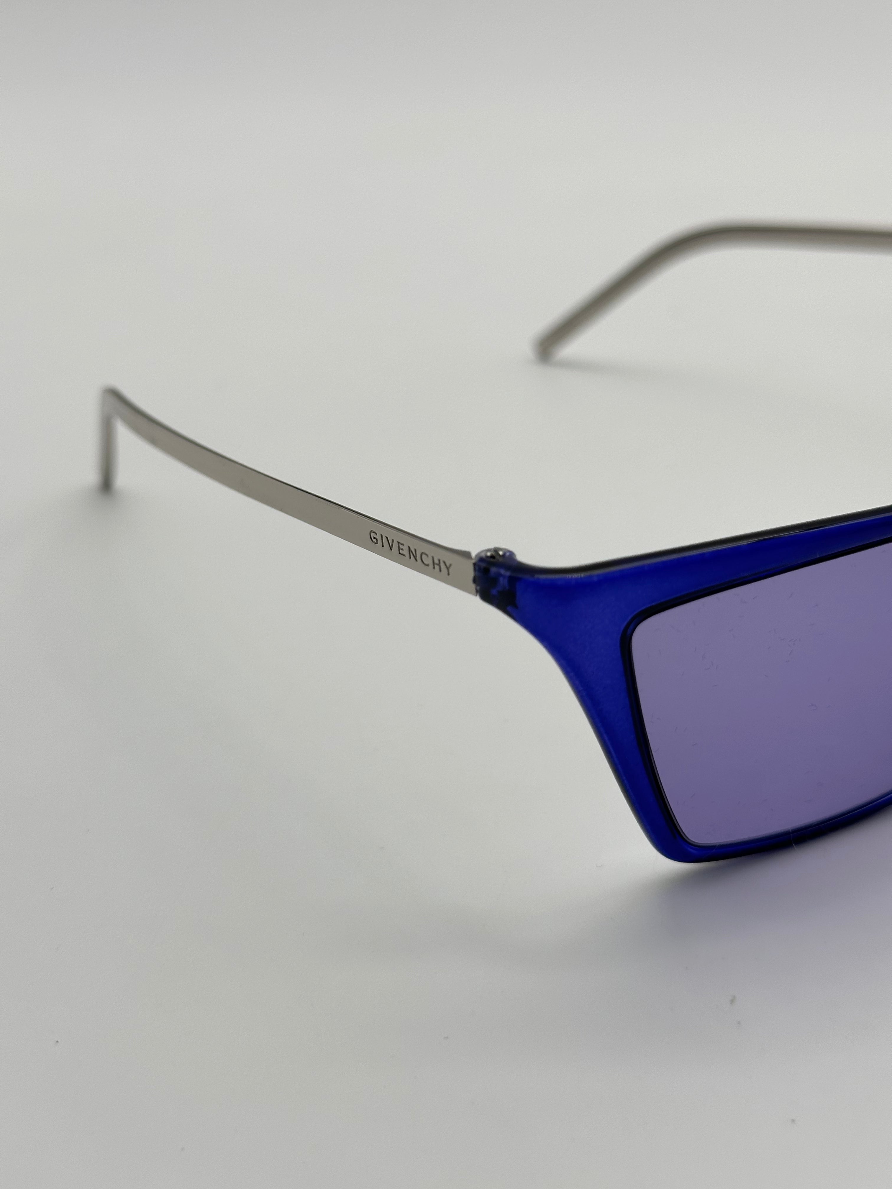 Violet Sunglasses