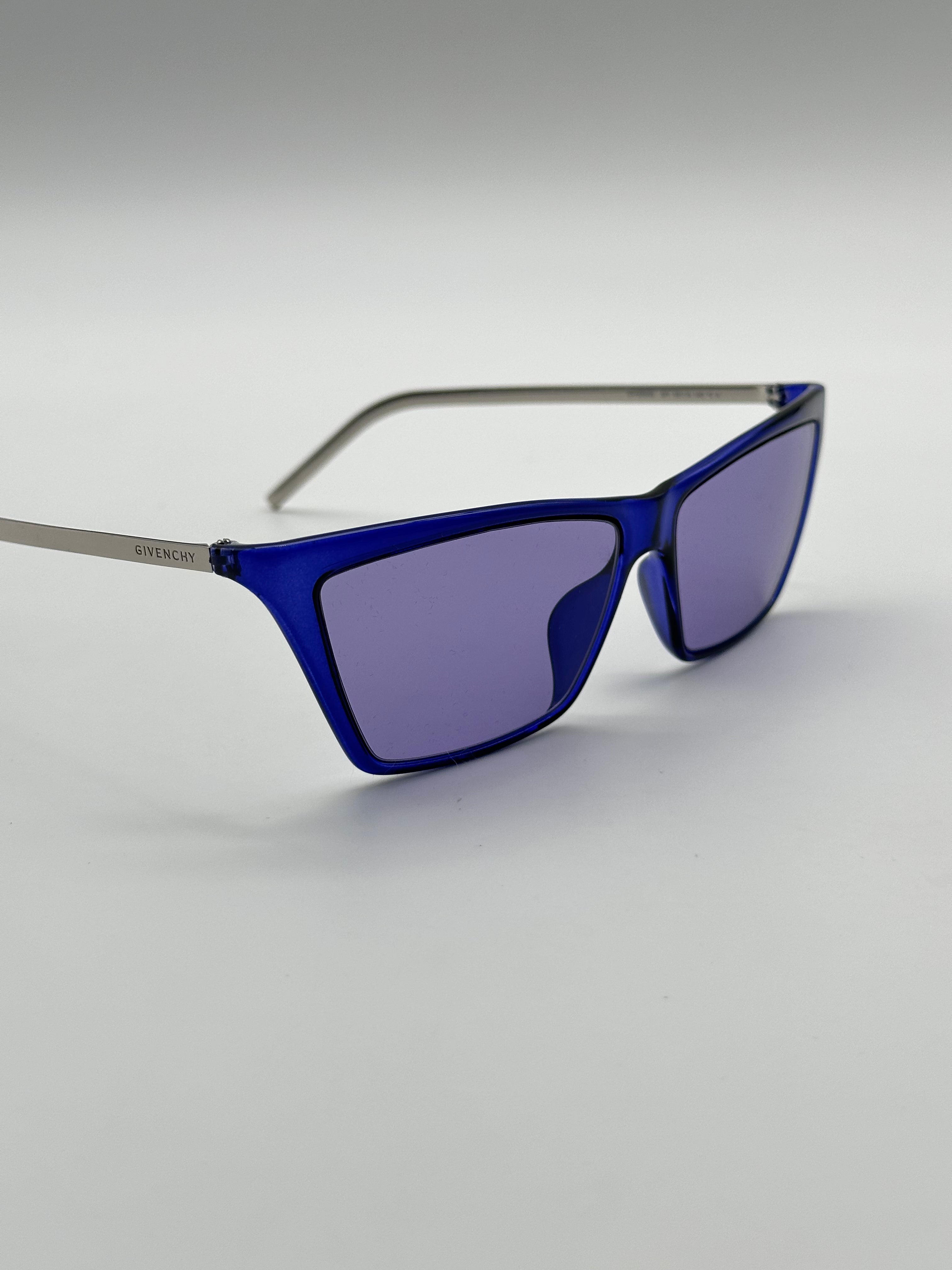 Violet Sunglasses