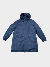 Nitrogen Parka Jacket -  | dBlank