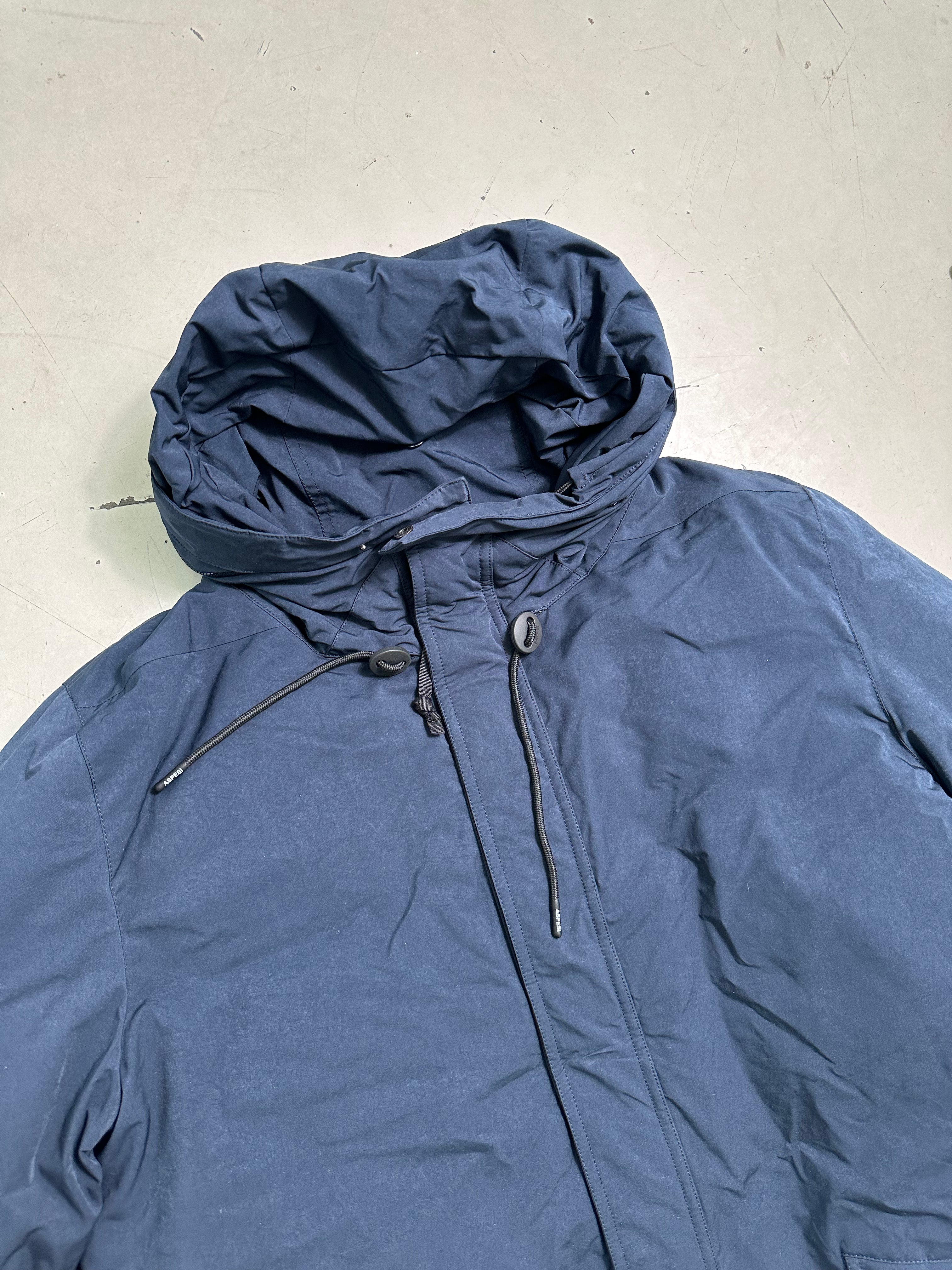 Azoto Parka Jacket