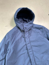 Parkettone Jacket - Blue | dBlank