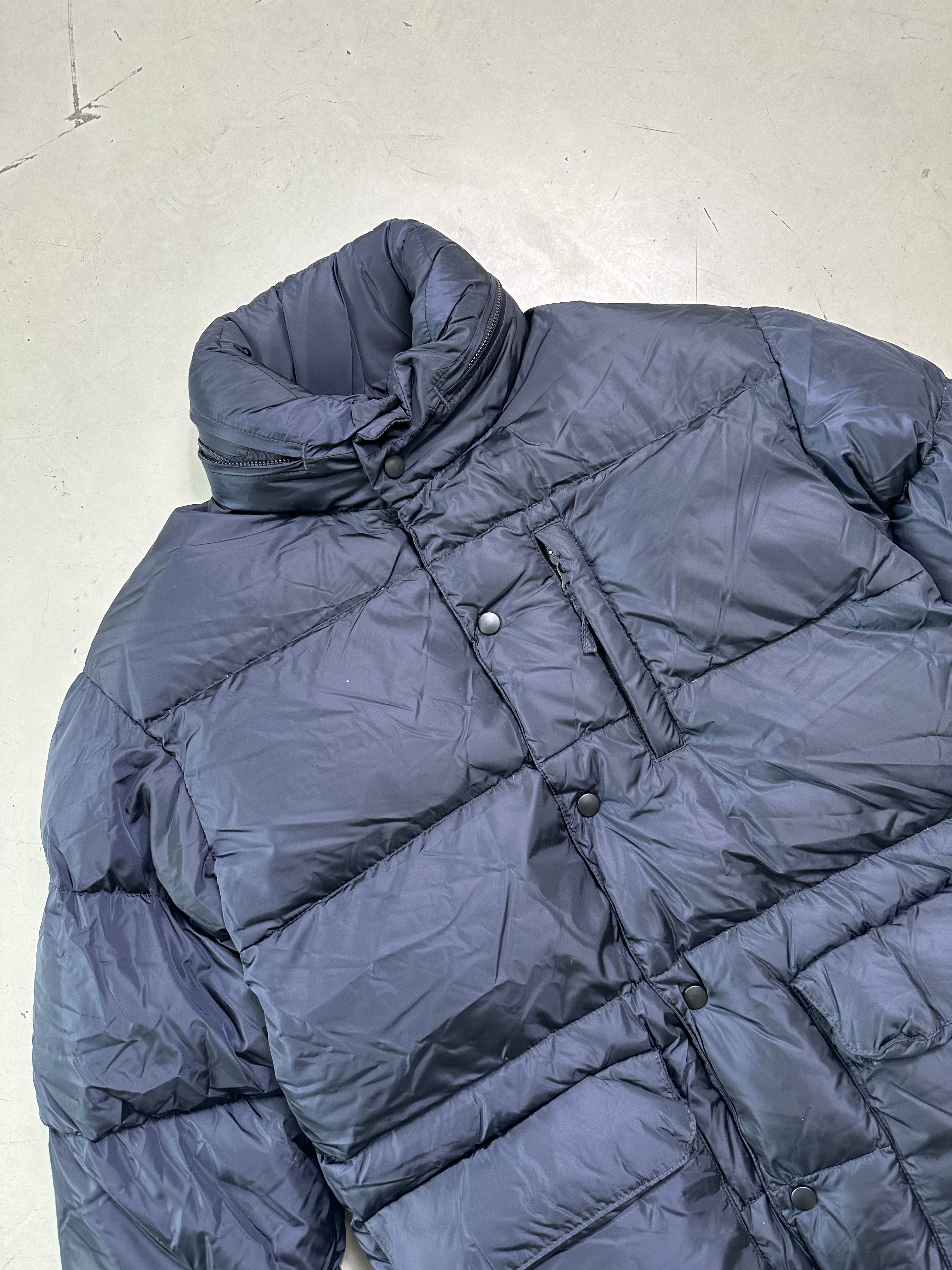 Padded Nylon Jacket