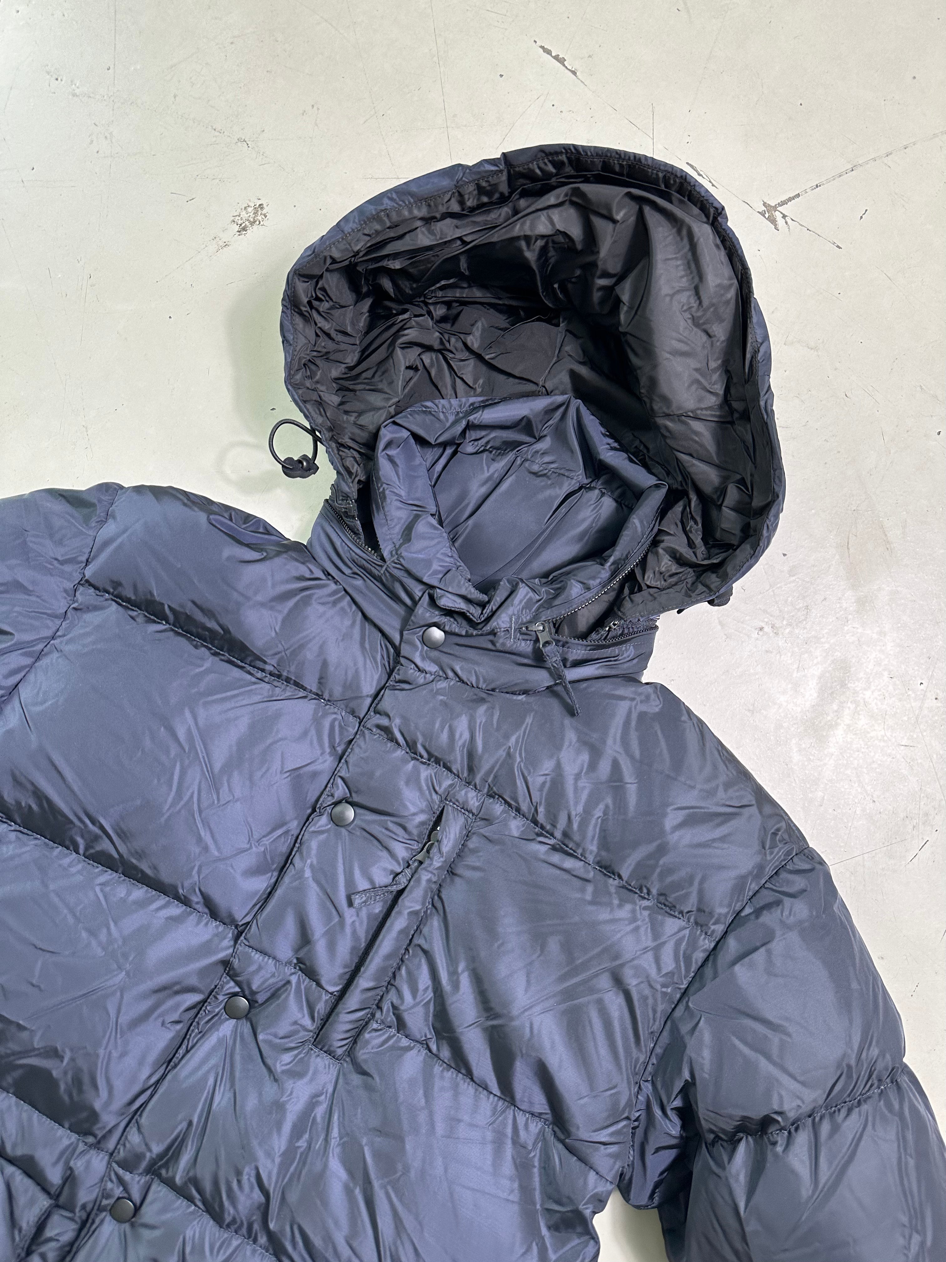 Padded Nylon Jacket