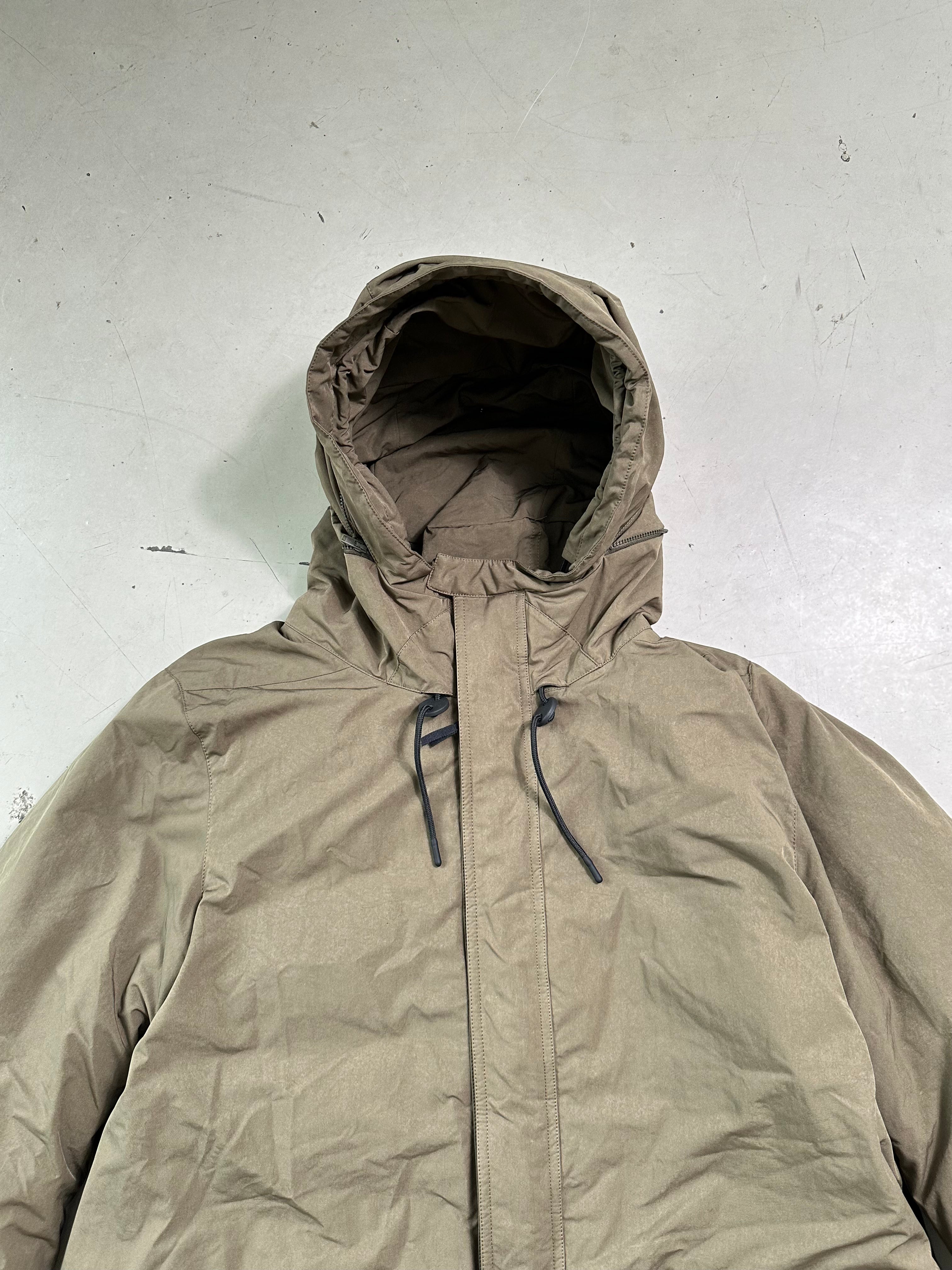 Azoto Parka Jacket