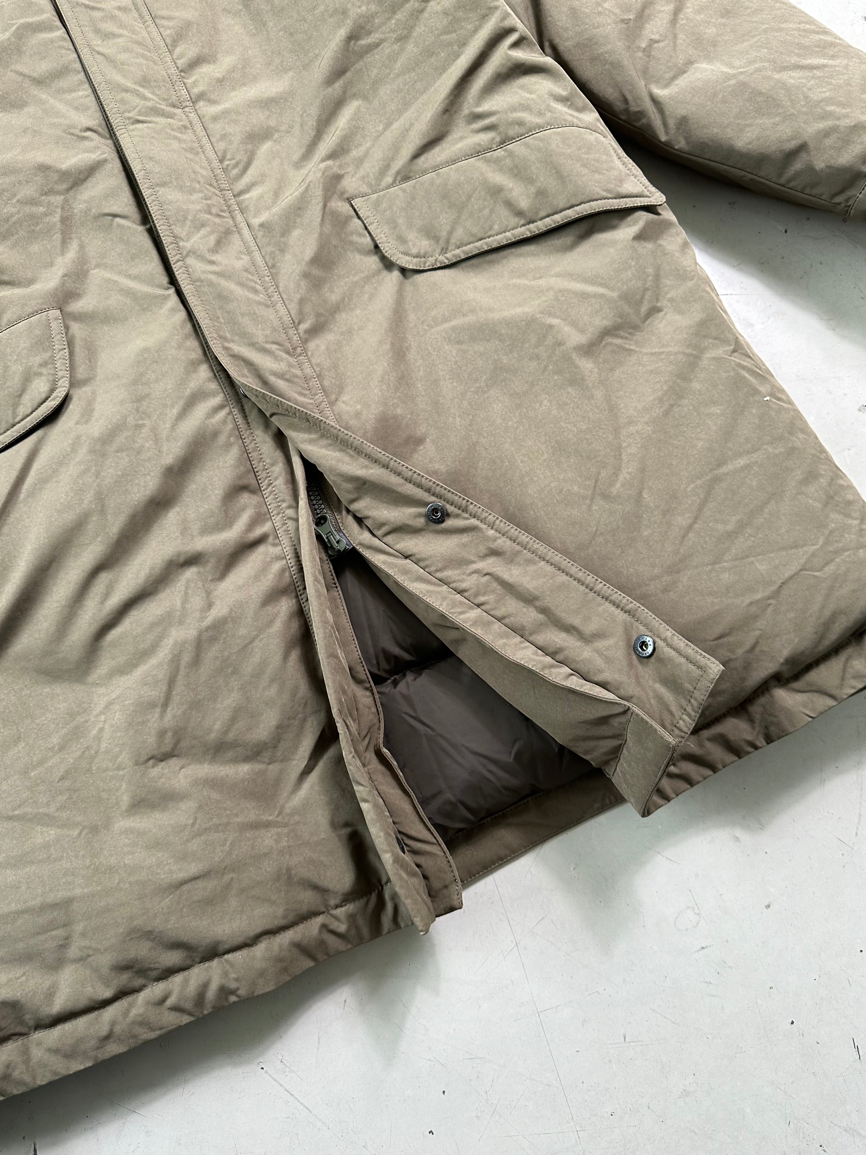 Azoto Parka Jacket