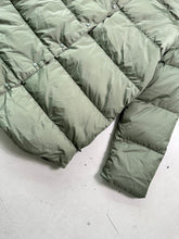 Richard Puffer Jacket - Green | dBlank