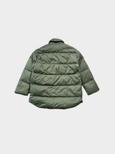 Richard Puffer Jacket - Green | dBlank