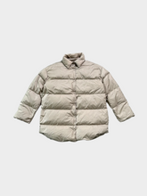 Richard Puffer Jacket - Beige | dBlank