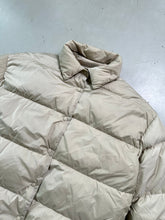 Richard Puffer Jacket - Beige | dBlank