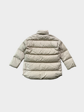 Richard Puffer Jacket - Beige | dBlank