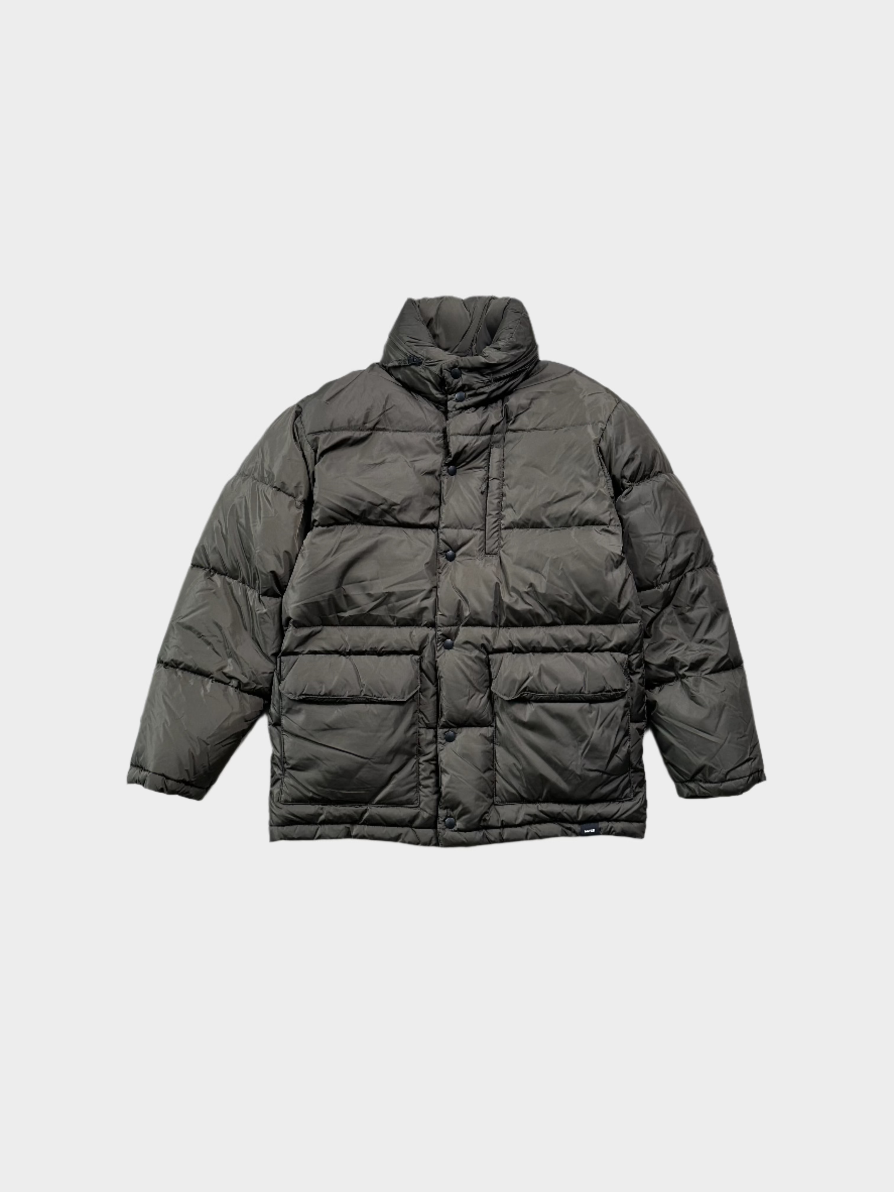 Padded Nylon Jacket