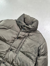 Padded Nylon Jacket -  | dBlank