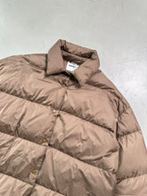 Richard Puffer Jacket - Brown | dBlank