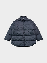 Richard Puffer Jacket - Black | dBlank