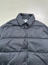 Richard Puffer Jacket - Black | dBlank