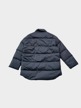 Richard Puffer Jacket - Black | dBlank