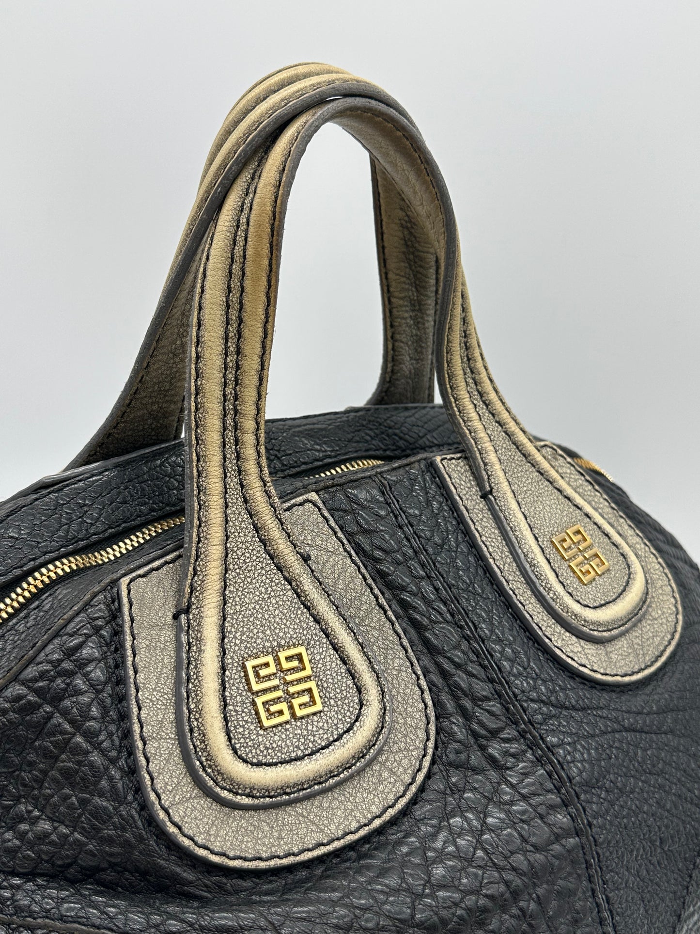 Vintage leather Bag