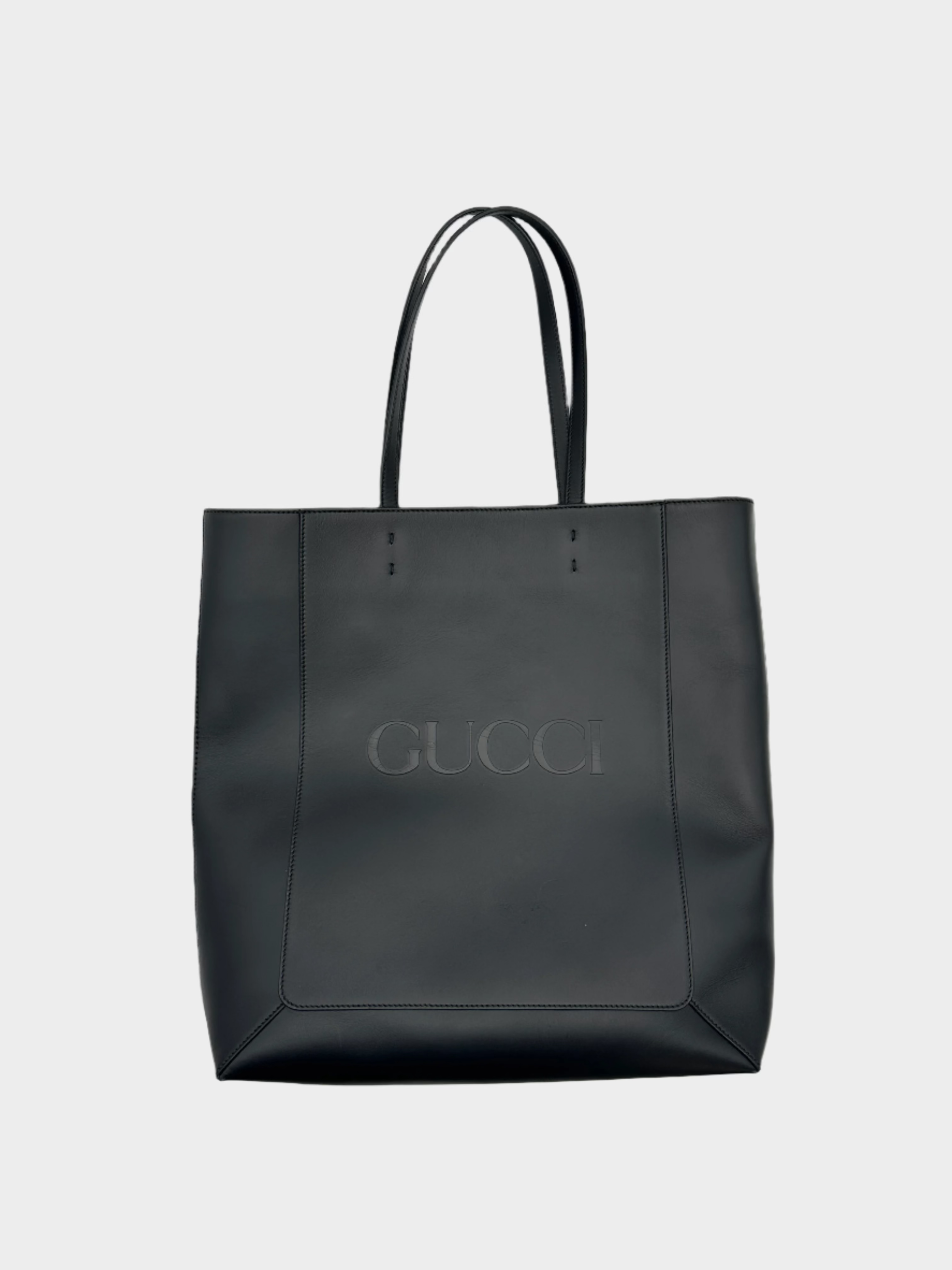 Leather Tote Bag