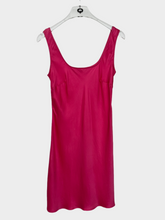 Satin Silk Dress -  | dBlank