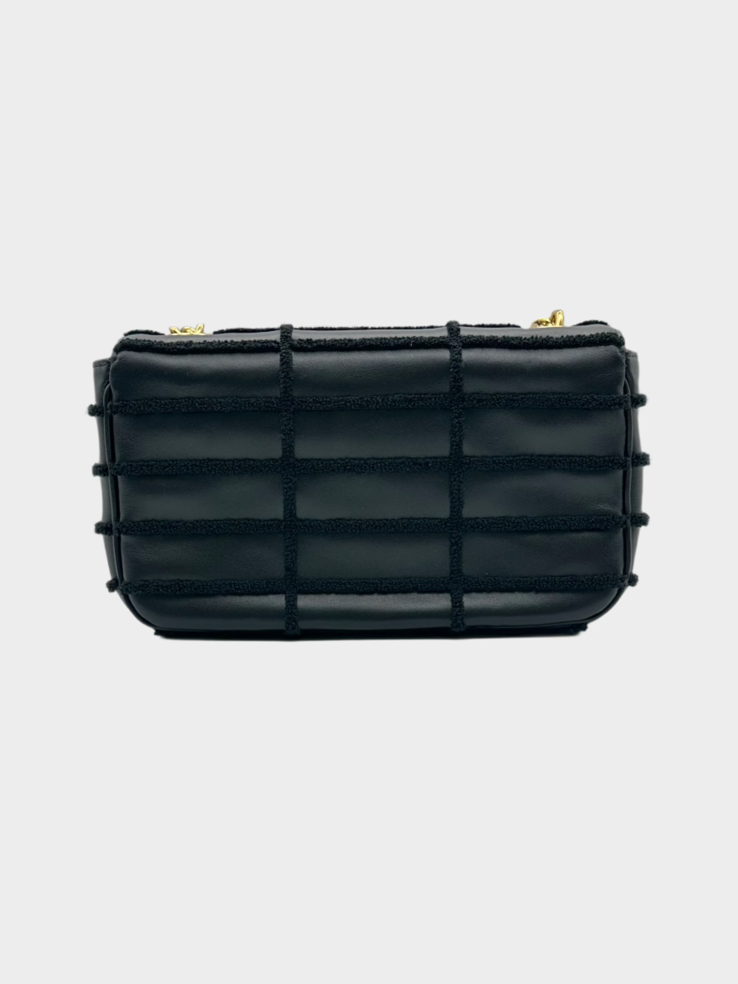 Quilted Calfskin Bag