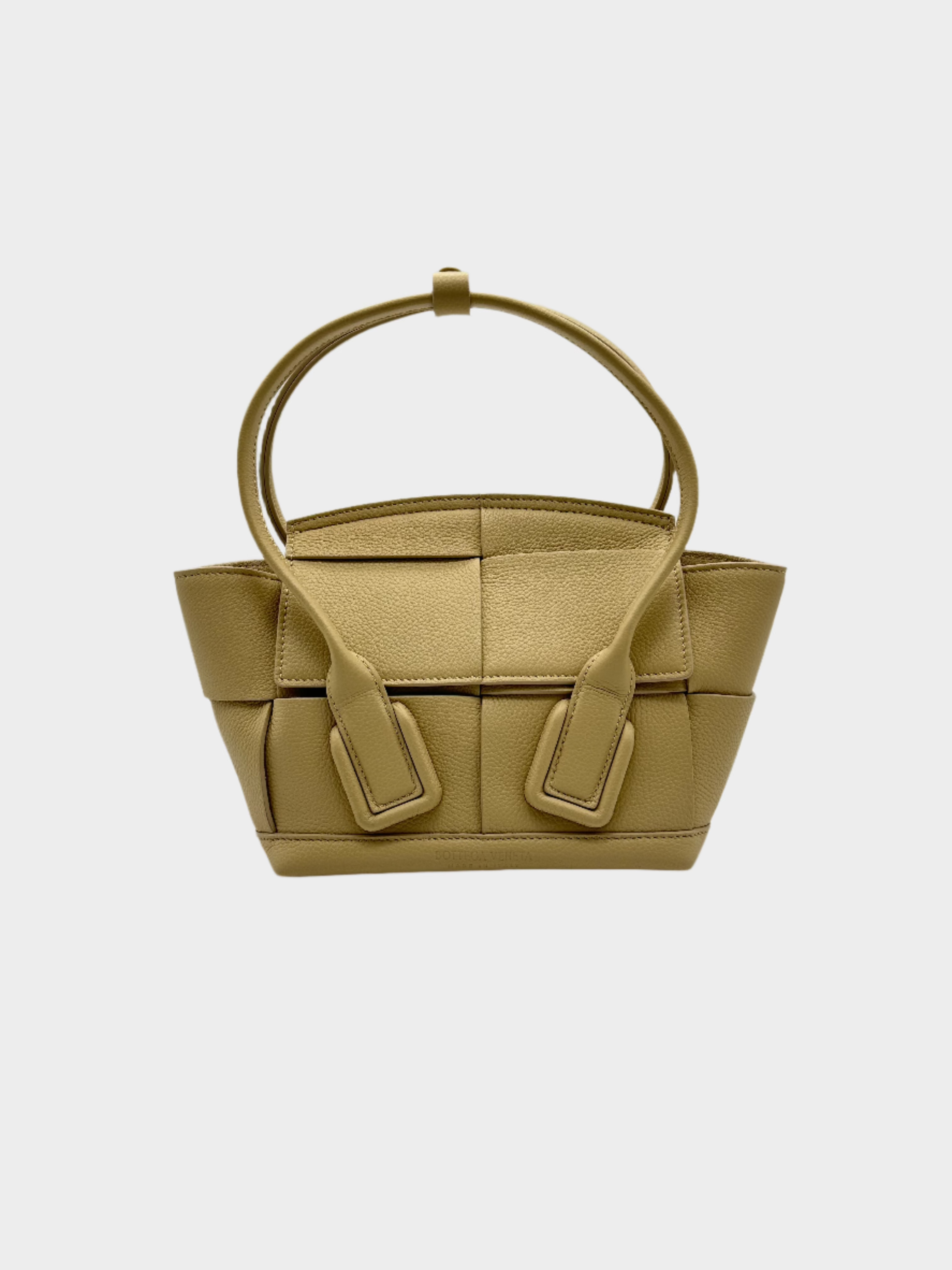 Mini Arco Satchel Bag