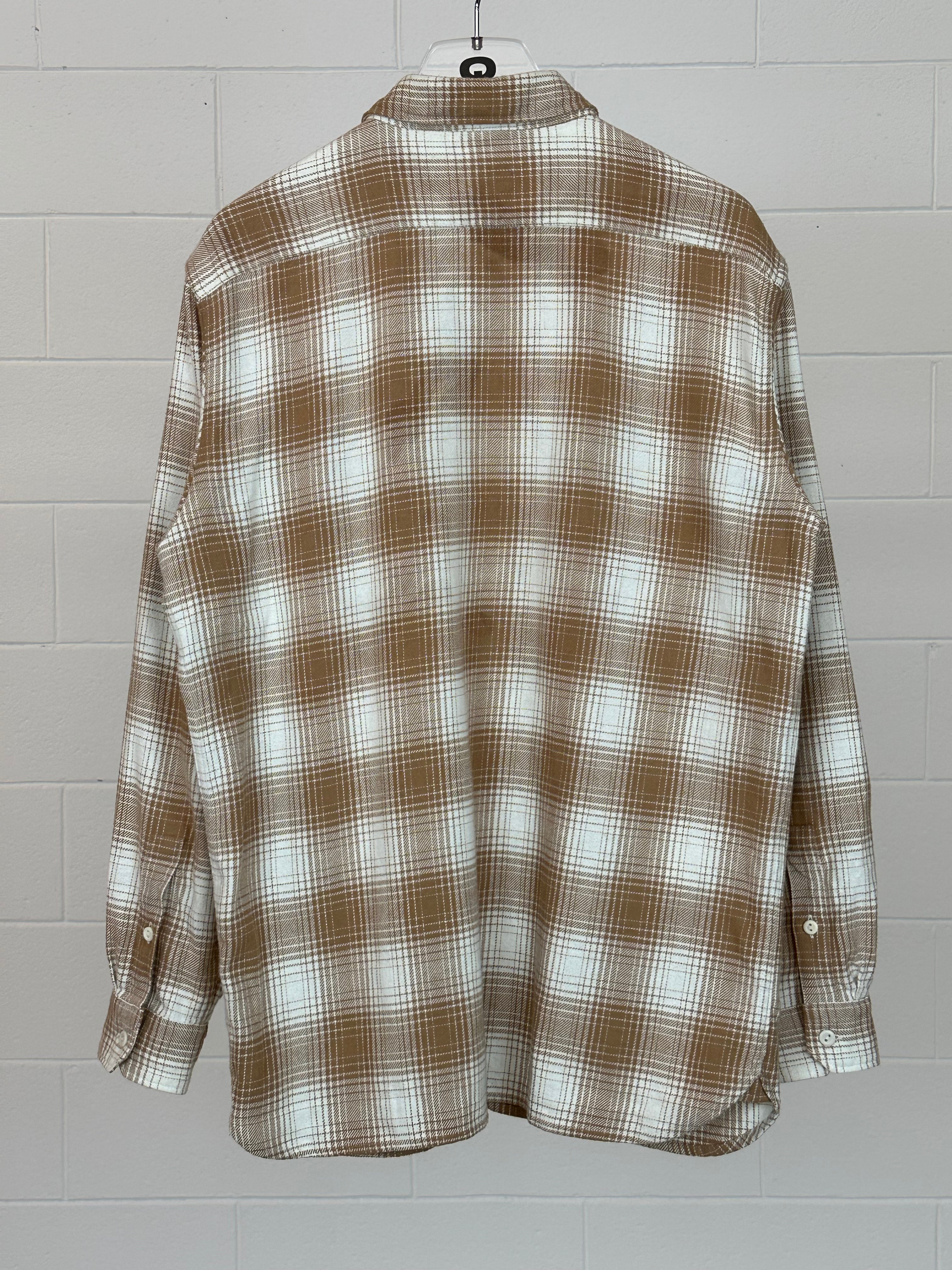Checked Relaxed Shirt