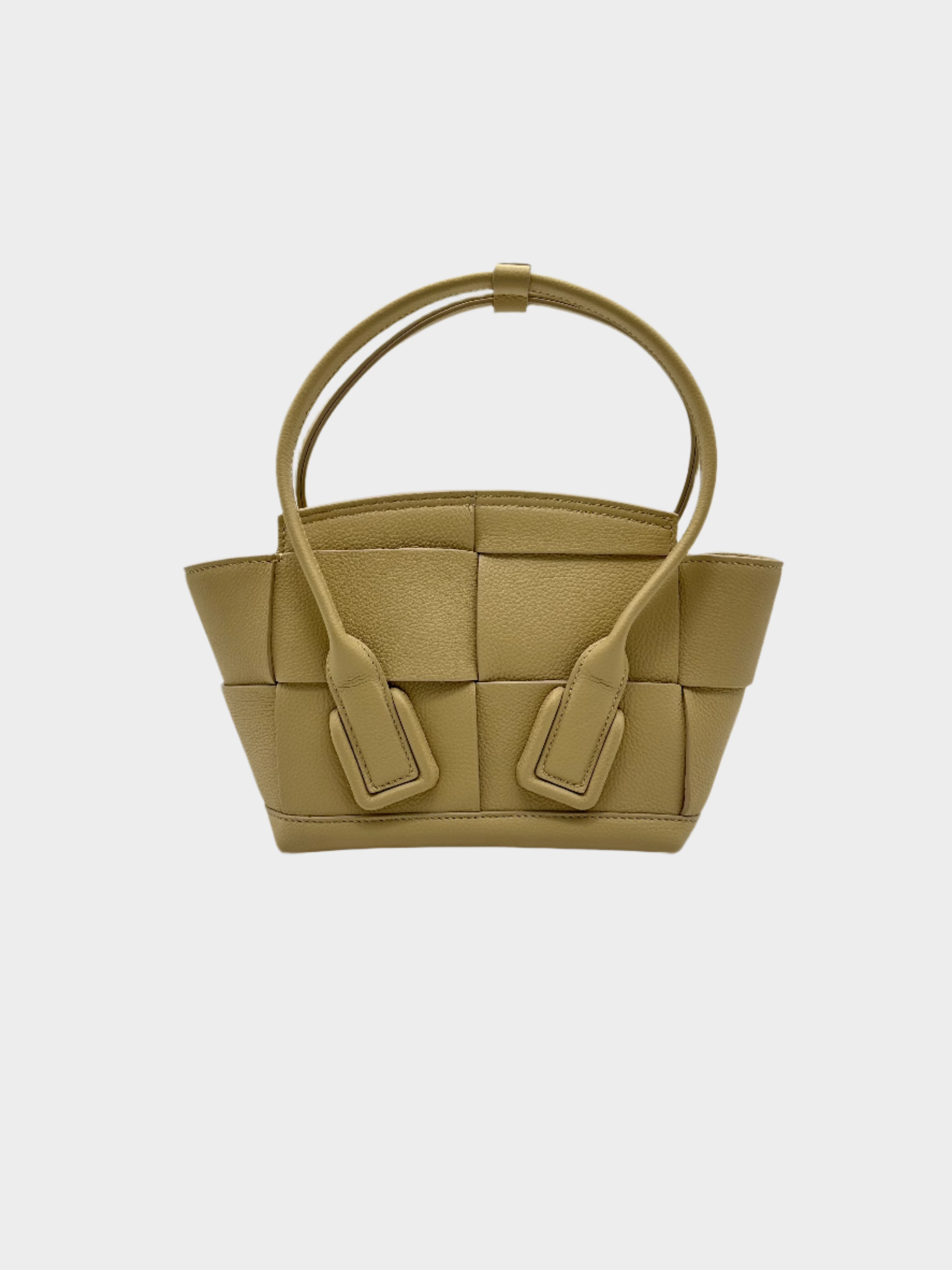 Mini Arco Satchel Bag