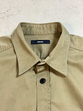 Khaki Shirt -  | dBlank