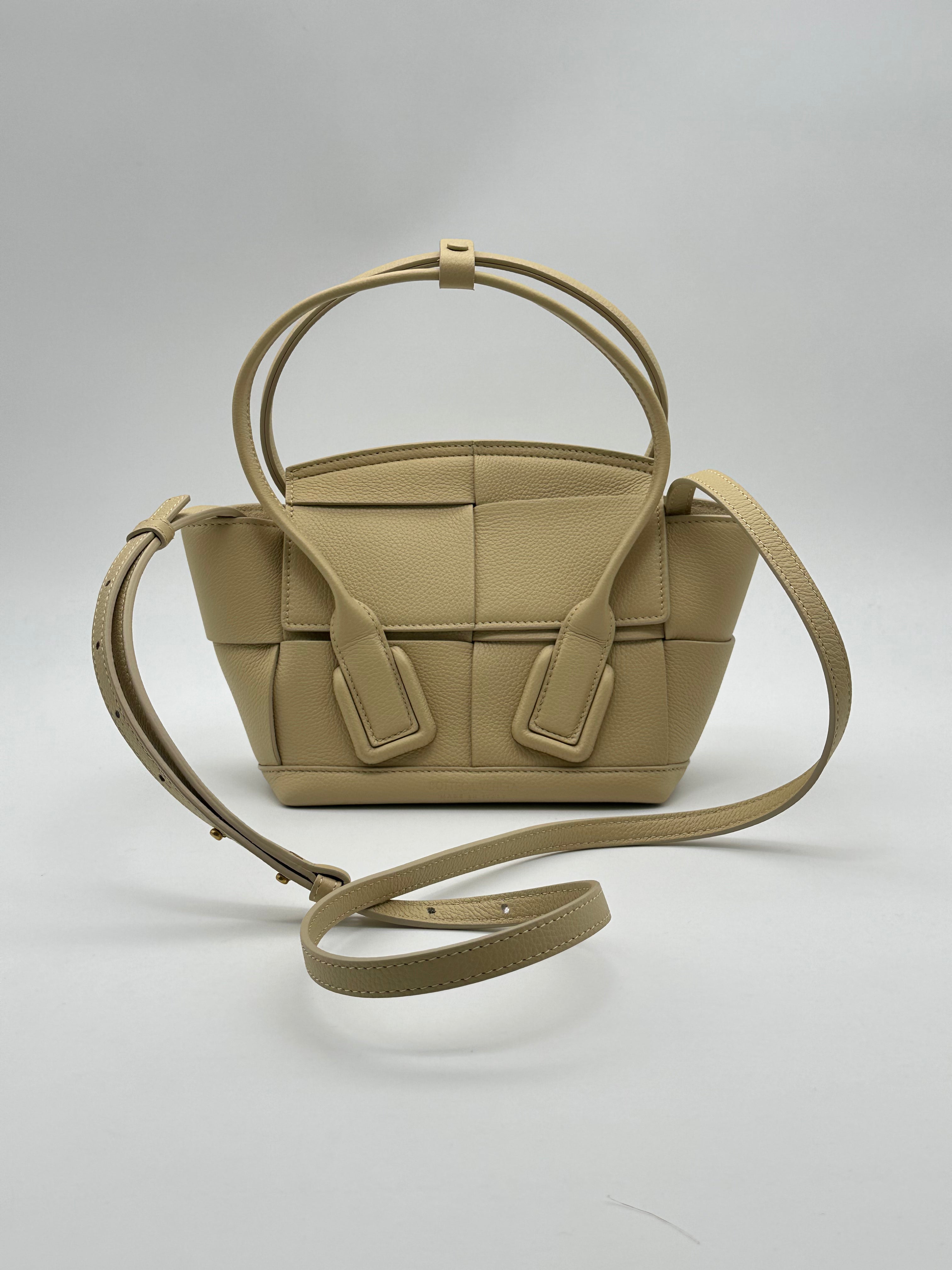 Mini Arco Satchel Bag