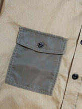 Khaki Shirt -  | dBlank