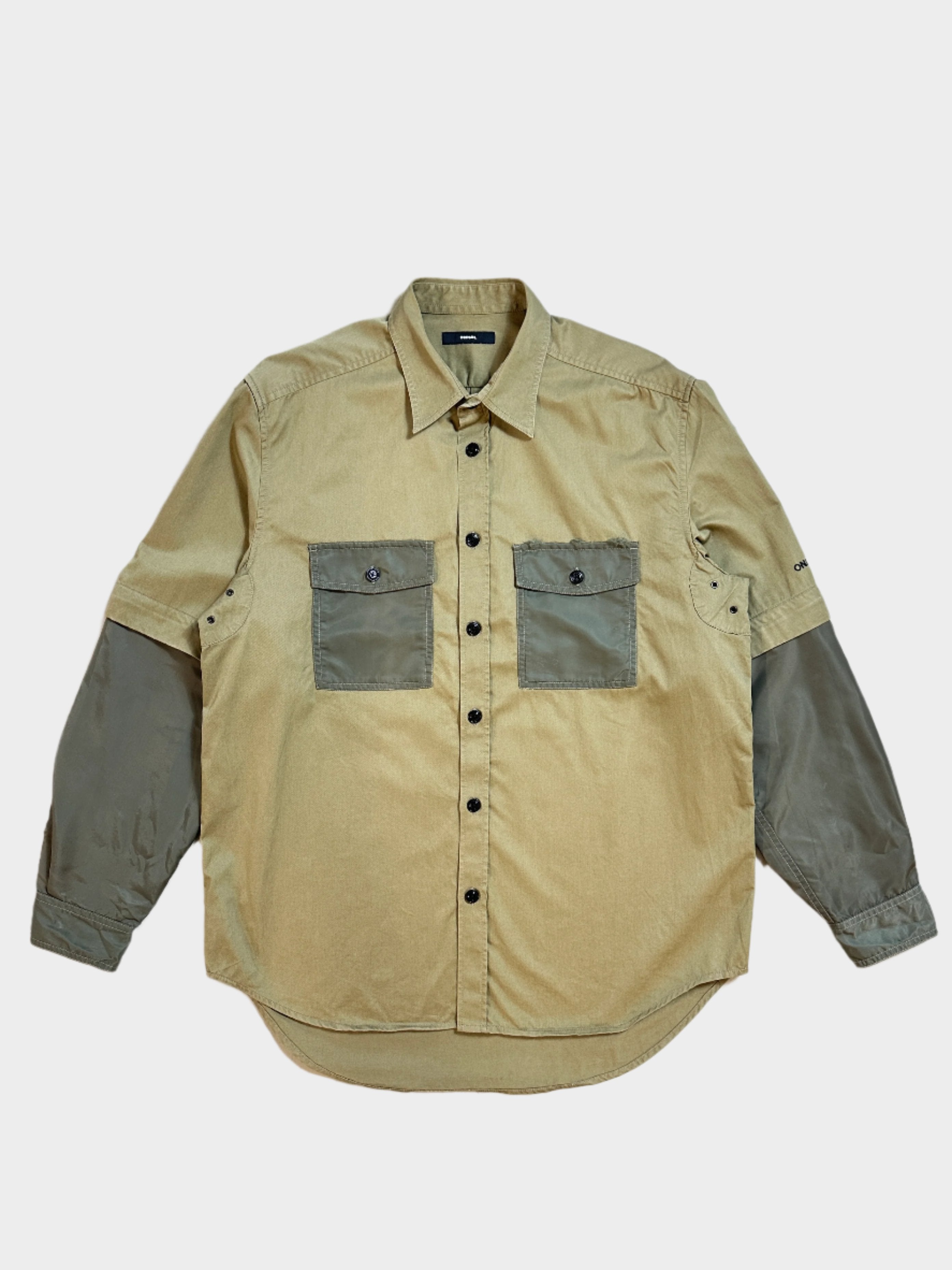 Khaki Shirt