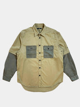 Khaki Shirt -  | dBlank