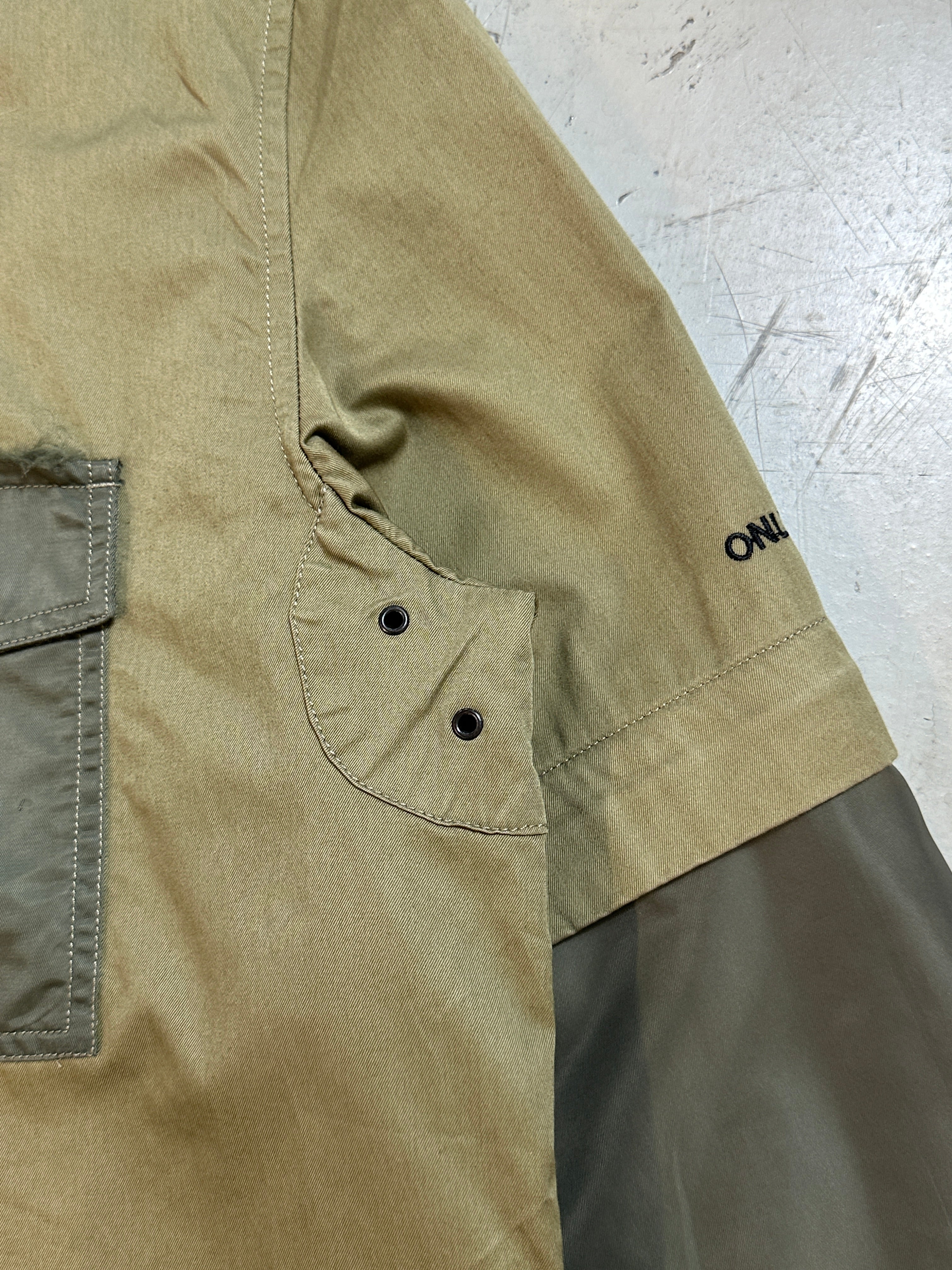 Khaki Shirt