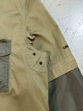 Khaki Shirt -  | dBlank