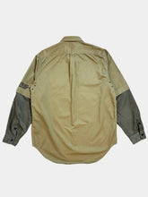 Khaki Shirt -  | dBlank