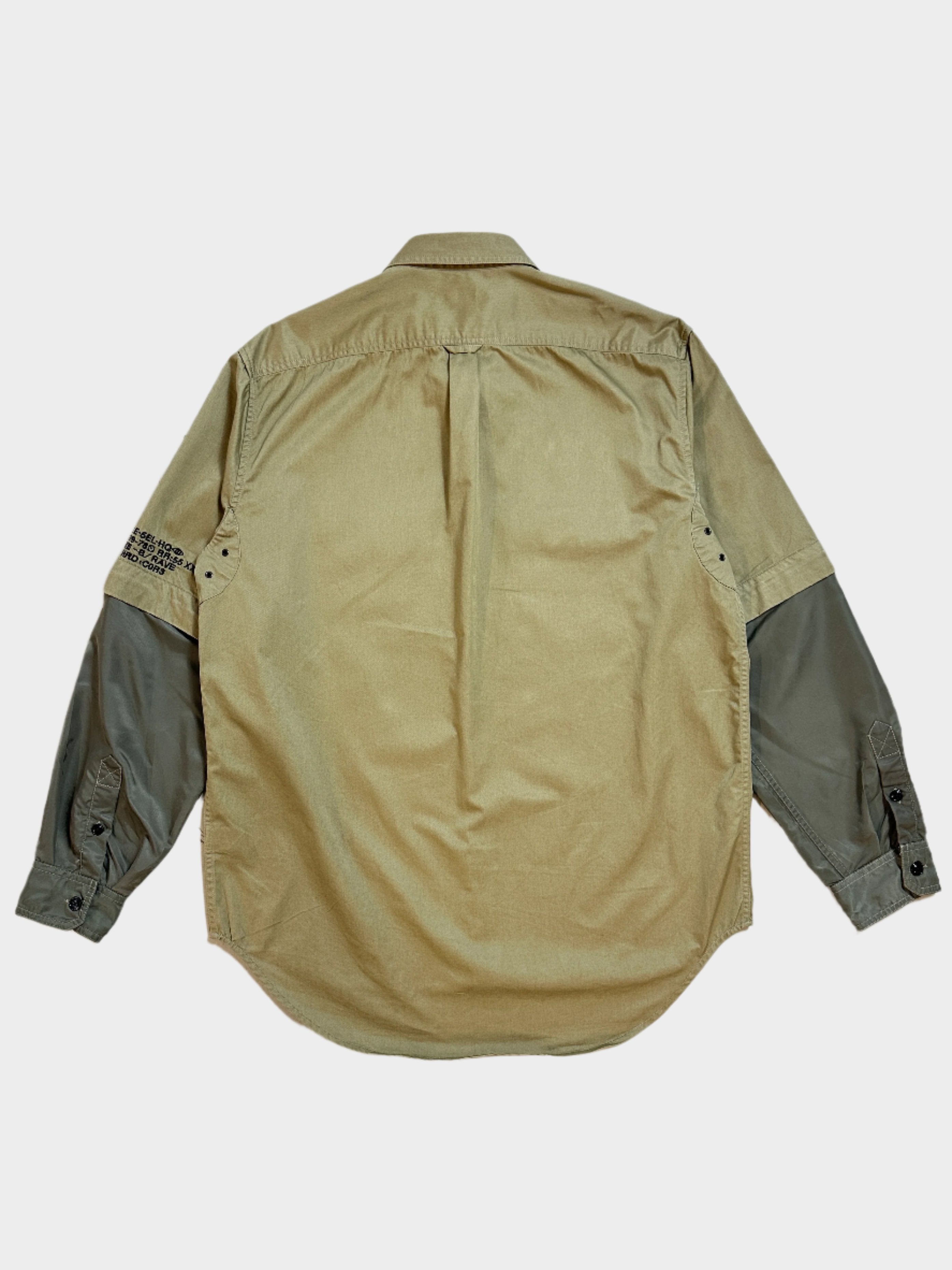 Khaki Shirt