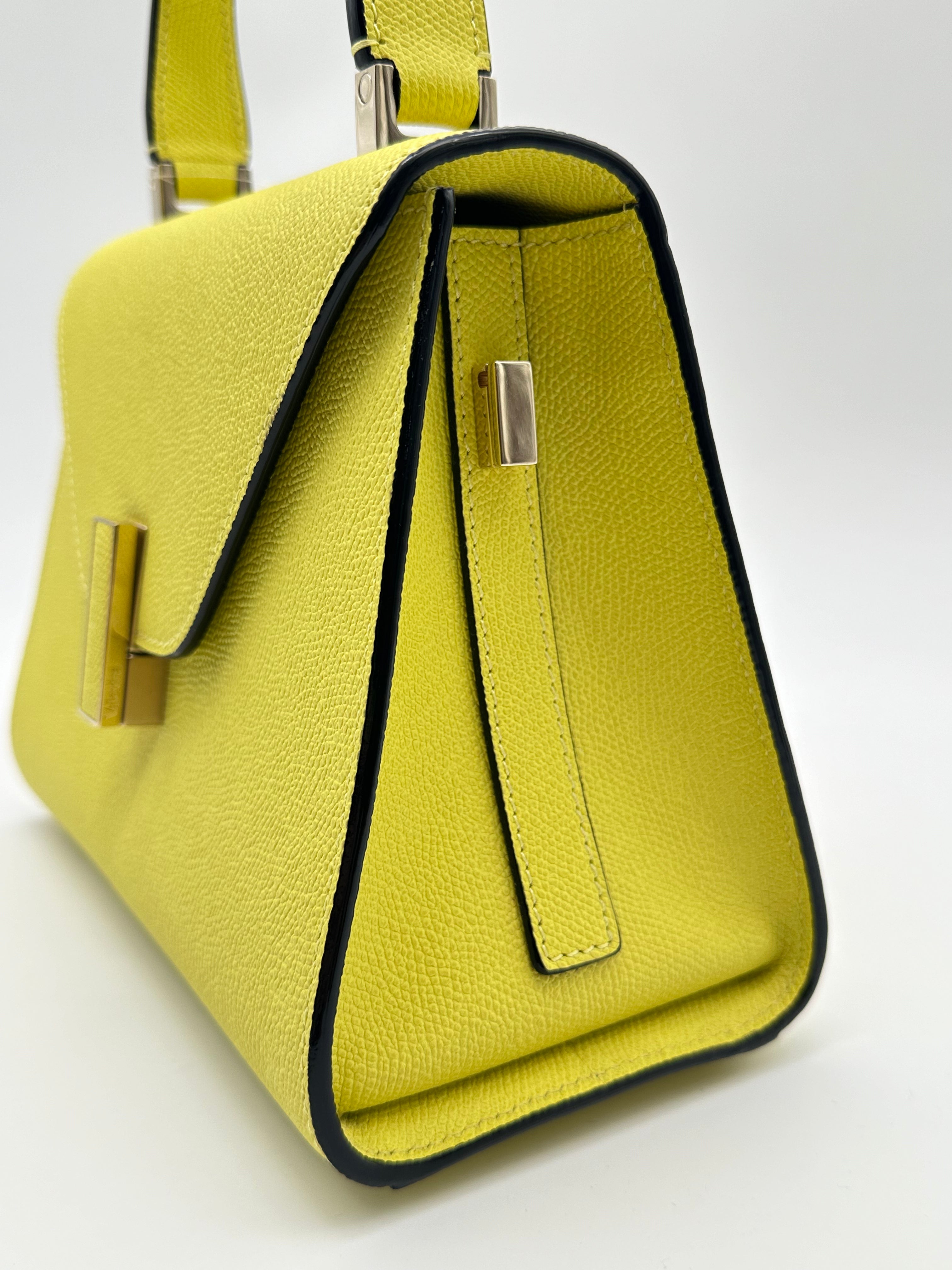 Iside Micro Shoulder Bag