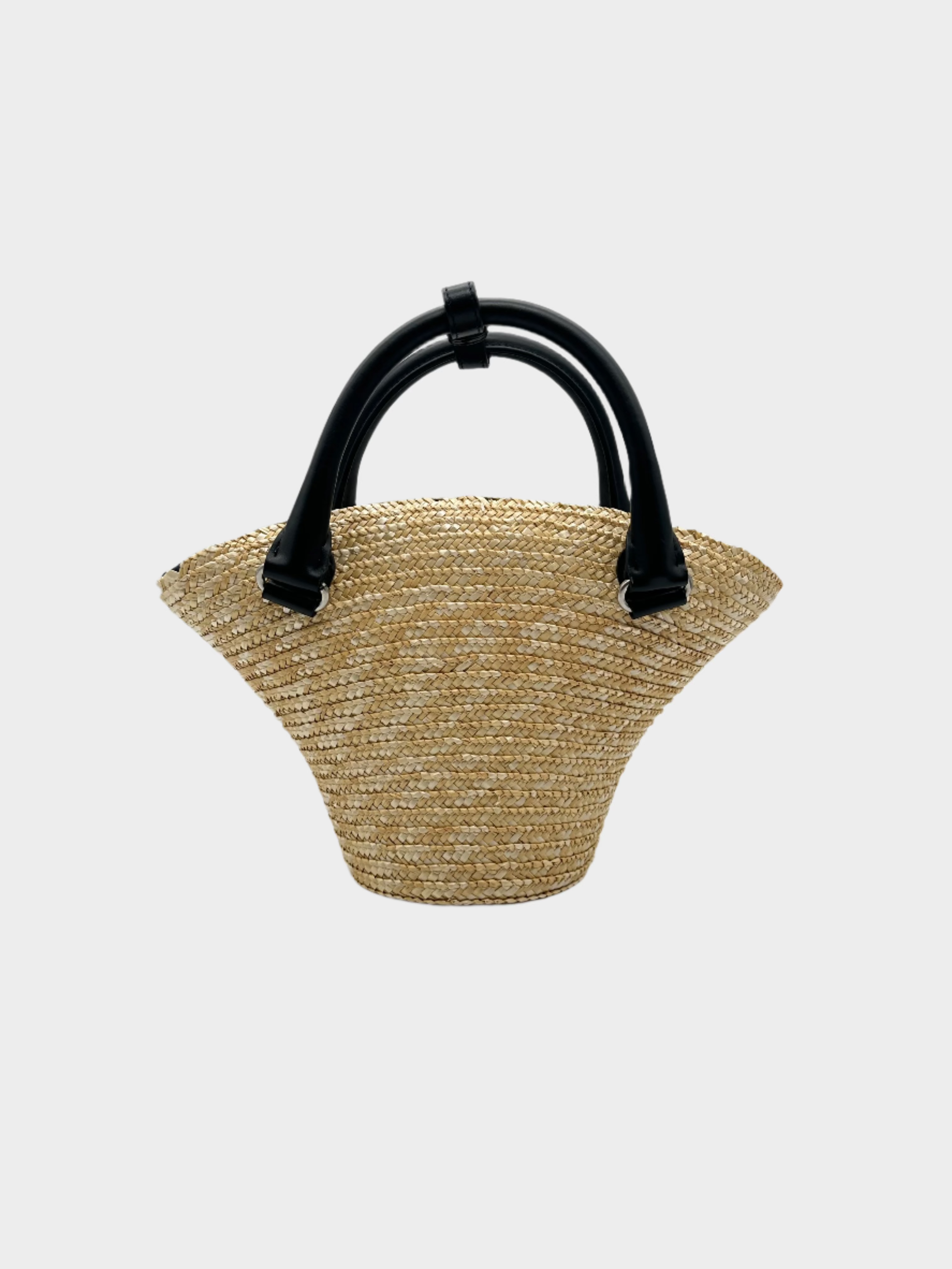 Straw Mini Beach Handbag