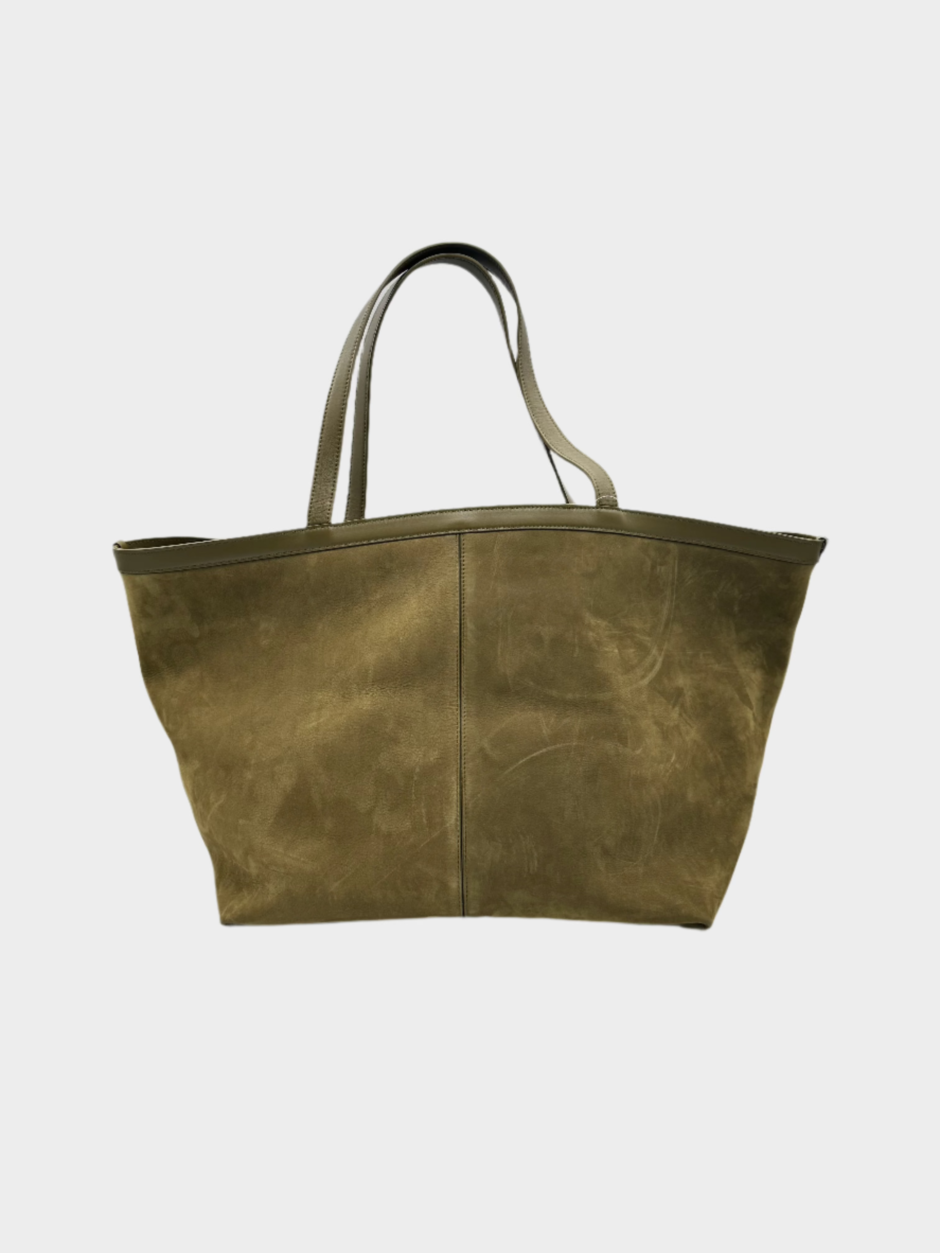 Large Leather Tote Bag