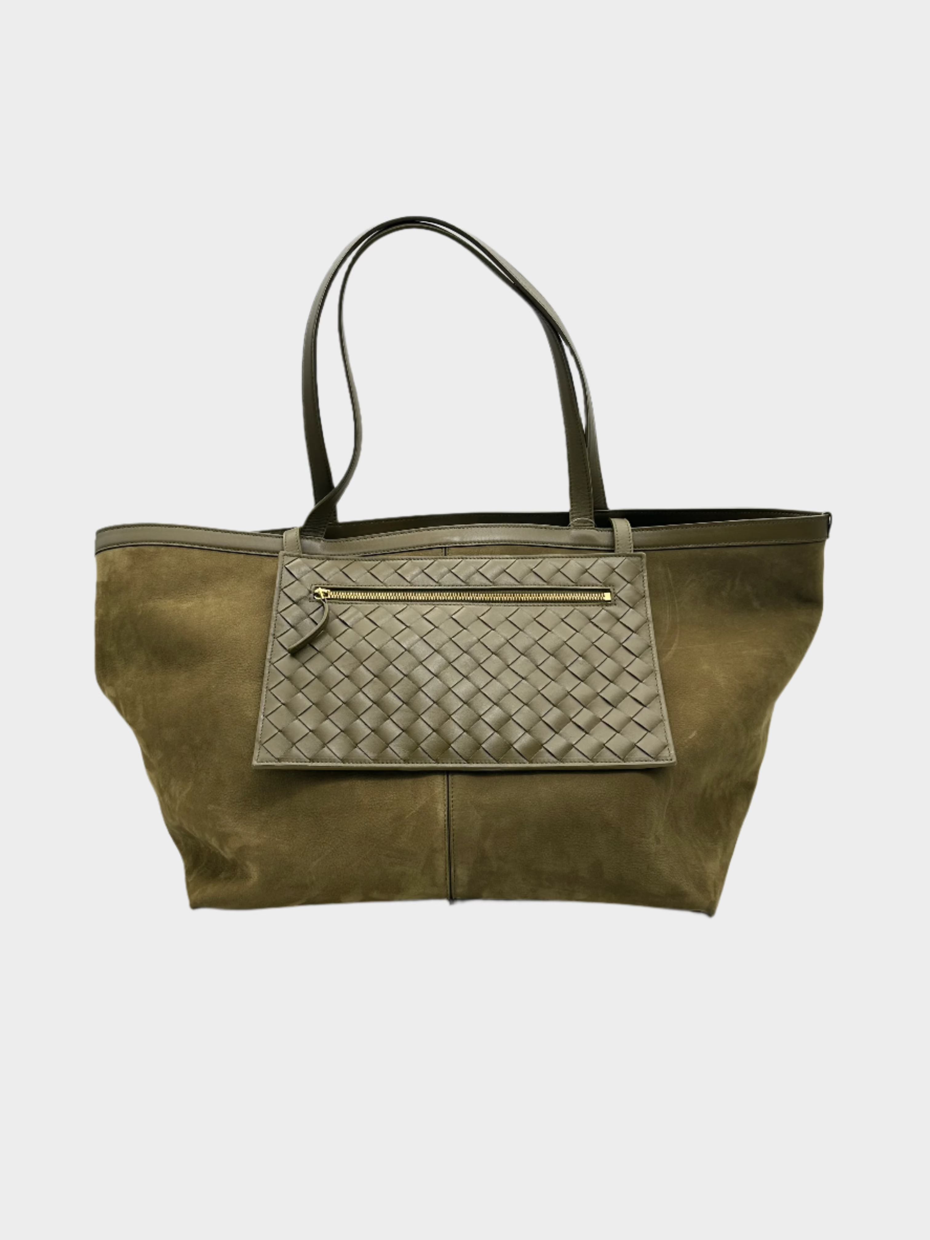 Large Leather Tote Bag