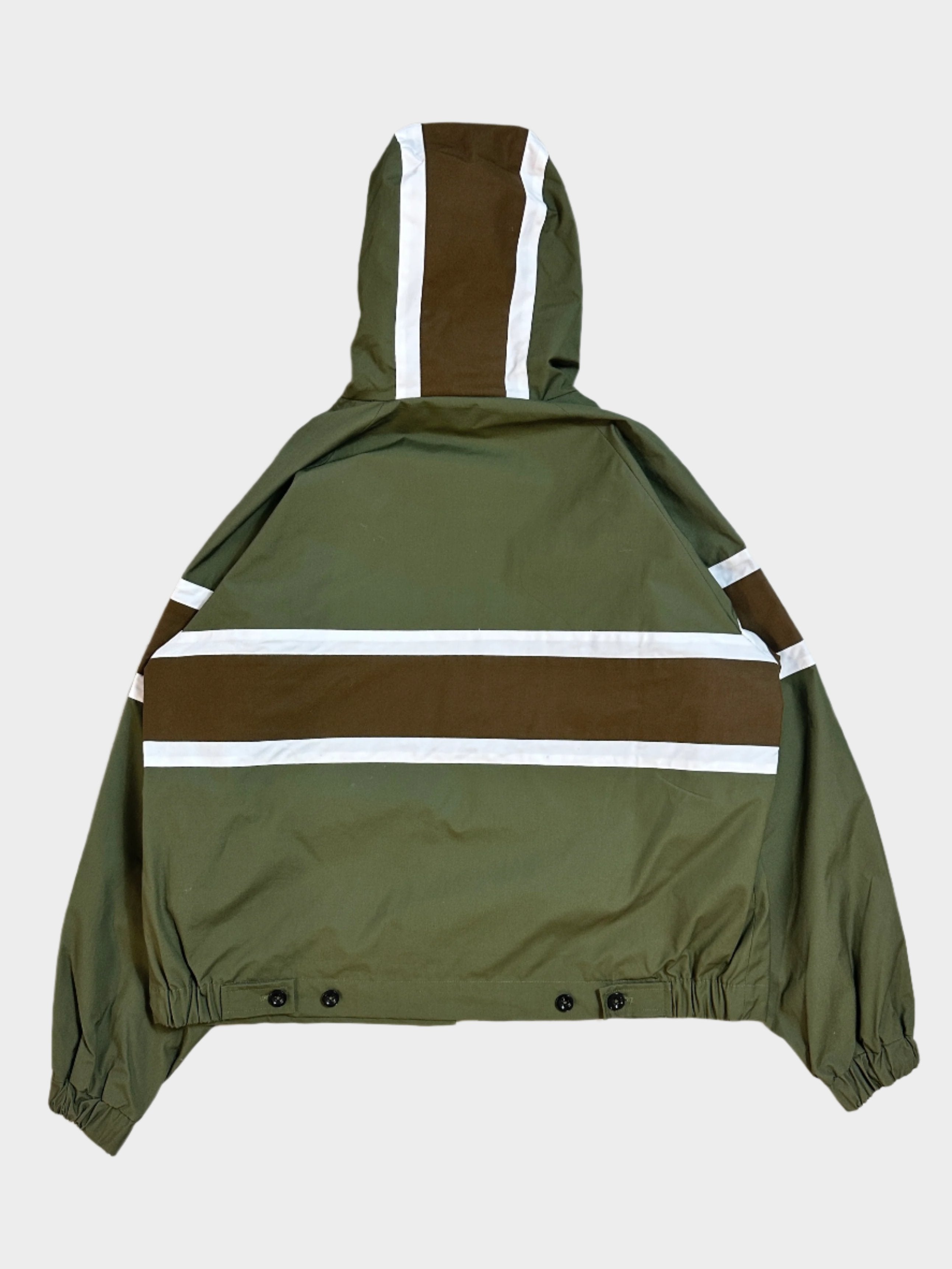 Hood Jacket