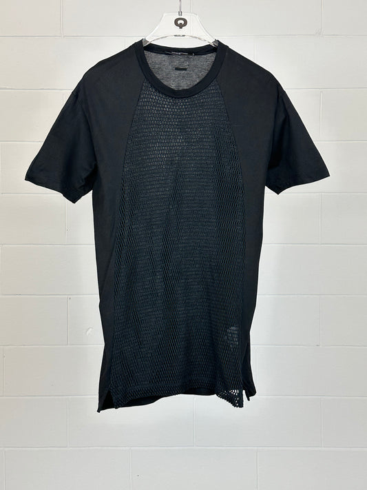 Perforated T-shirt