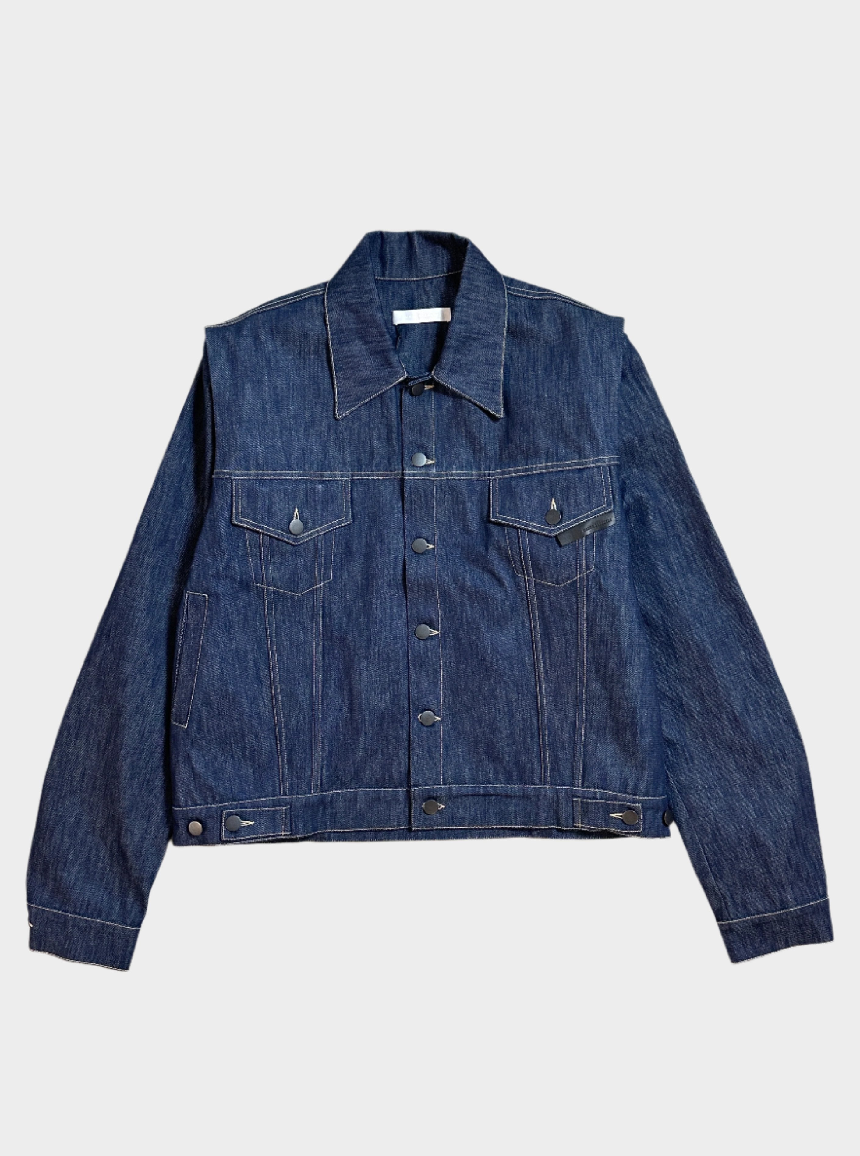 Bianca Saunders x Isko Denim Jacket